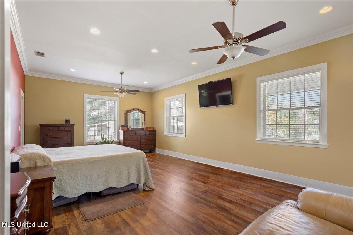 47 Mage Road Wiggins, MS 39577 - Photo 16 of 41 20-Bedroom 1