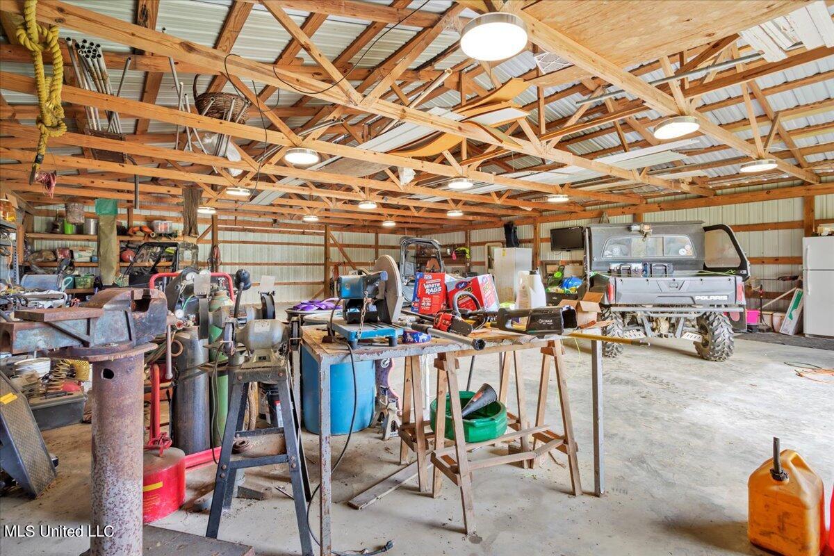 47 Mage Road Wiggins, MS 39577 - Photo 34 of 41 39-Shed