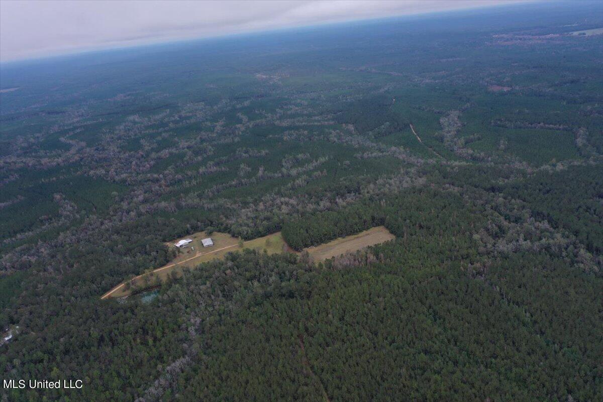 47 Mage Road Wiggins, MS 39577 - Photo 36 of 41 48-Aerial View