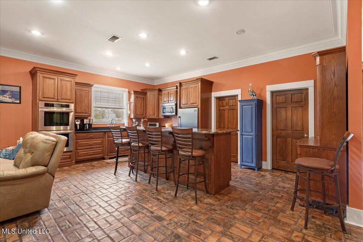 47 Mage Road Wiggins, MS 39577 - Photo 9 of 41 11-Kitchen