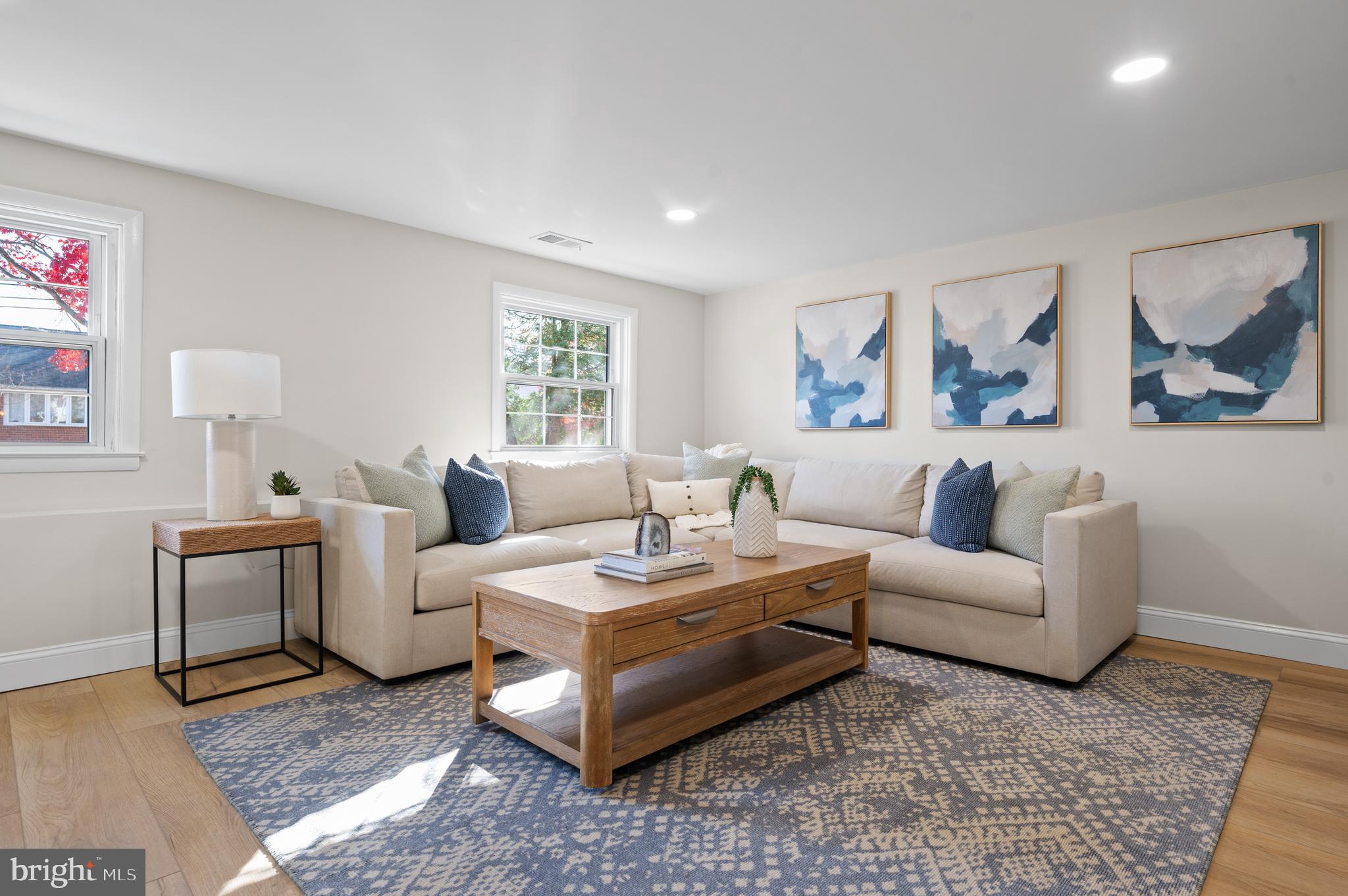 601 Bickmore Drive Wallingford, PA 19086 - Photo 12 of 28 Lower Level Family Room