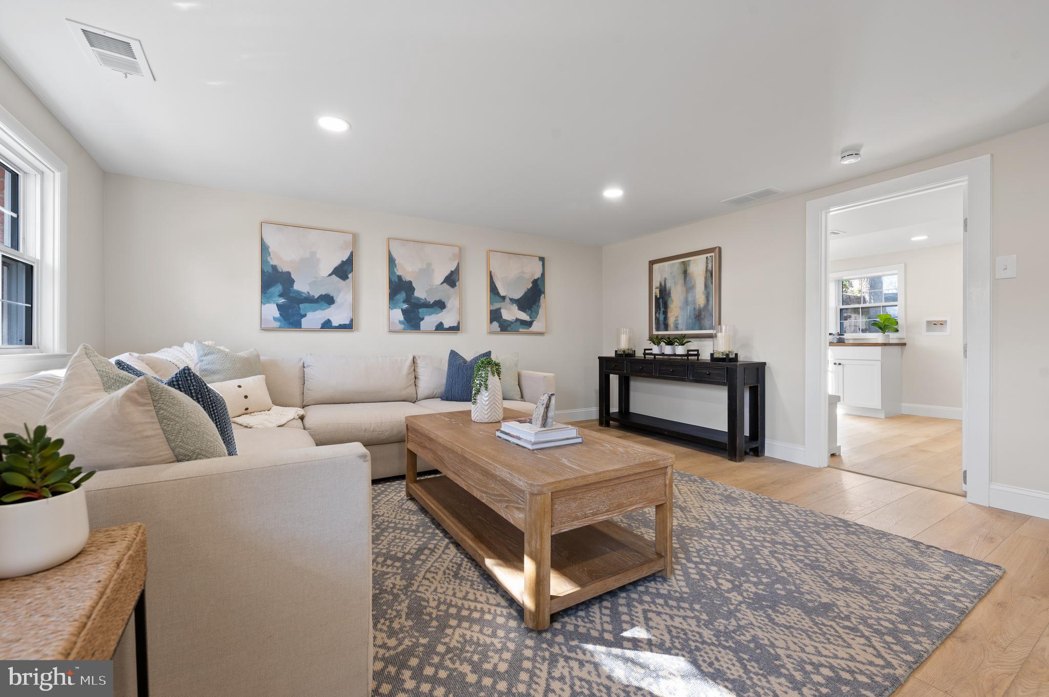 601 Bickmore Drive Wallingford, PA 19086 - Photo 14 of 28 Lower Level Family Room