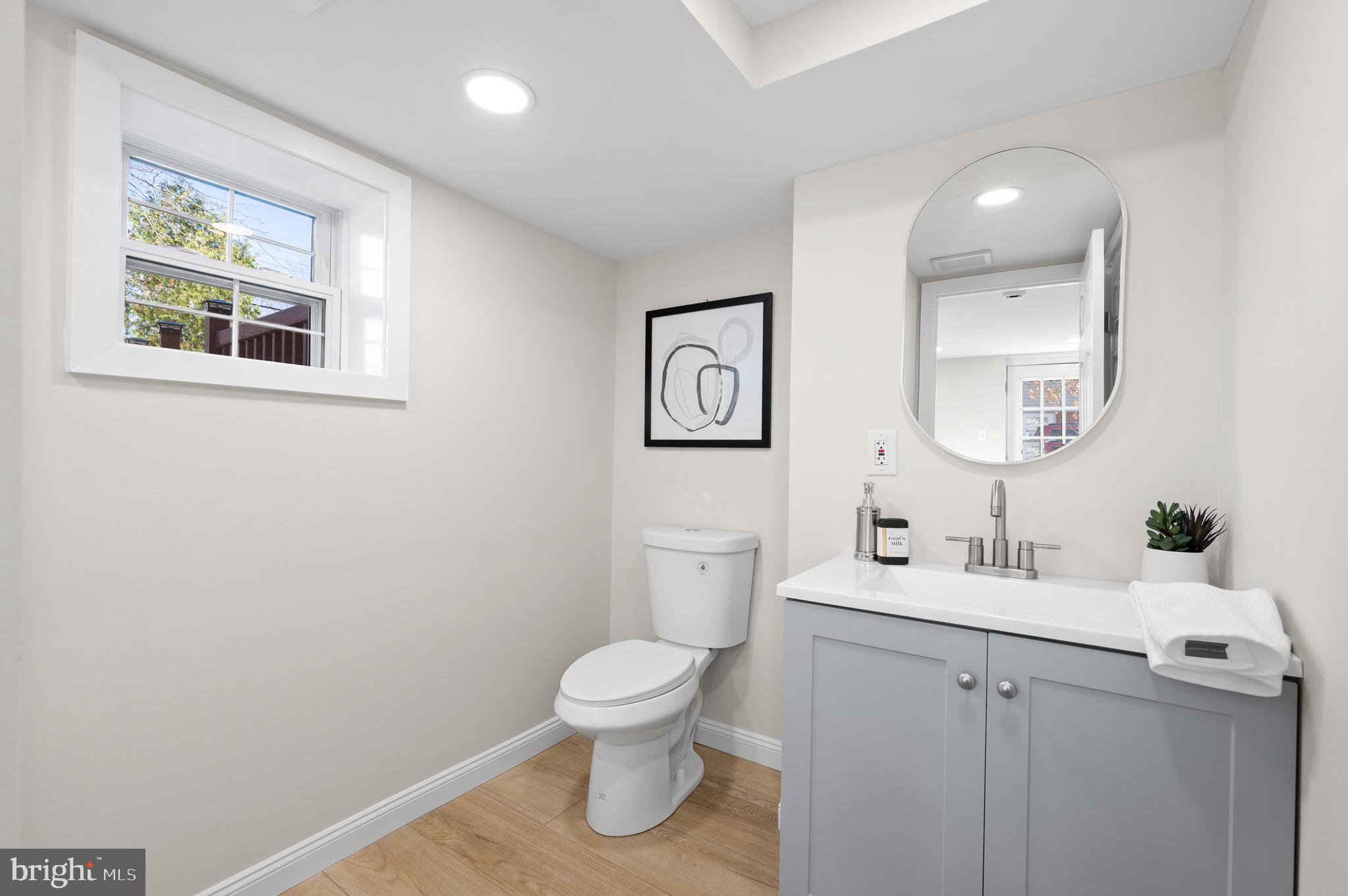 601 Bickmore Drive Wallingford, PA 19086 - Photo 19 of 28 Lower Level Full Bath