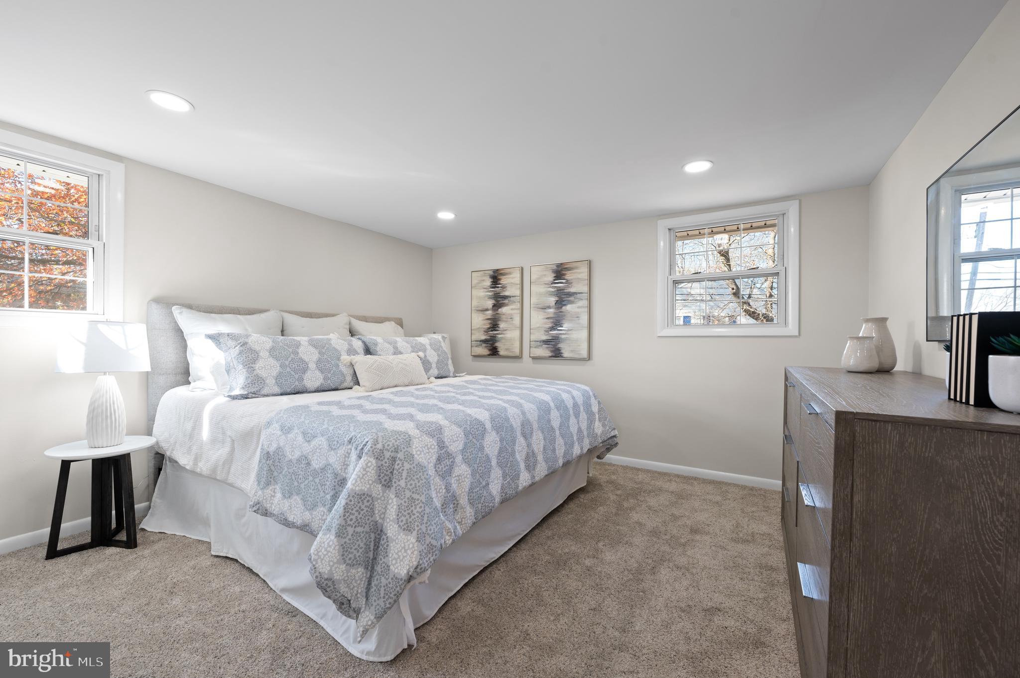 601 Bickmore Drive Wallingford, PA 19086 - Photo 22 of 28 Primary Bedroom