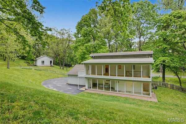 $495,000 | 4120 Charbonier Road, Florissant, MO 63031