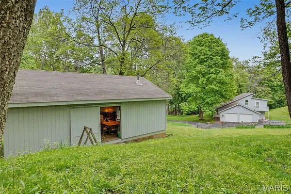 $495,000 | 4120 Charbonier Road, Florissant, MO 63031