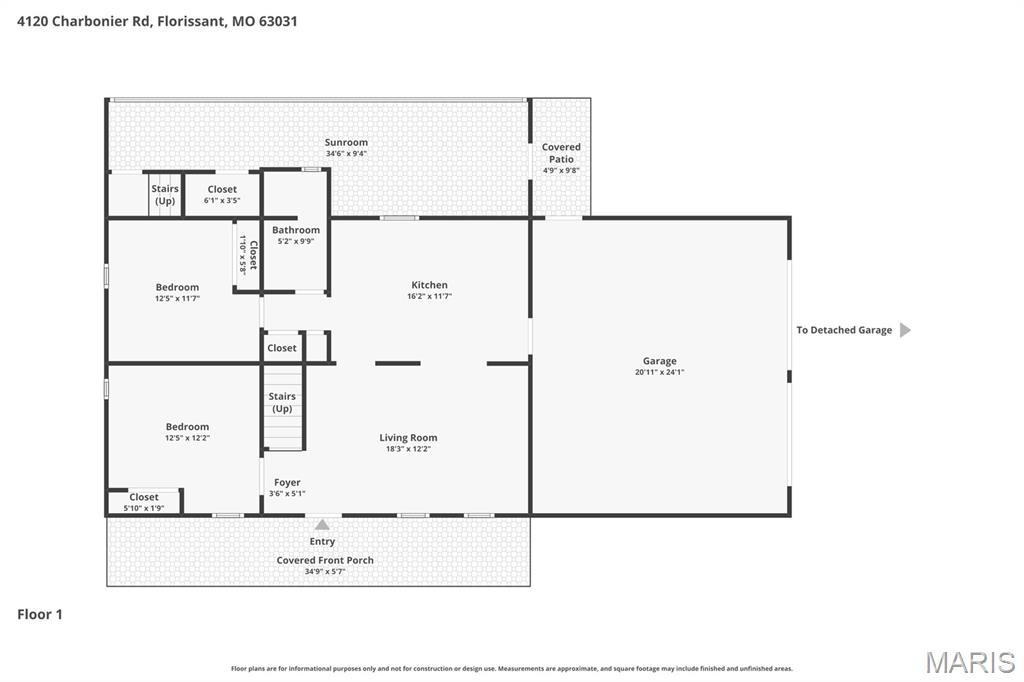 4120 Charbonier Road Florissant, MO 63031 - Photo 47 of 51