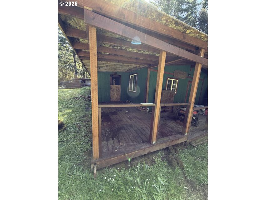 1499 Carlson Road Reedsport, OR 97467 - Photo 2 of 16 a view of entryway with a yard
