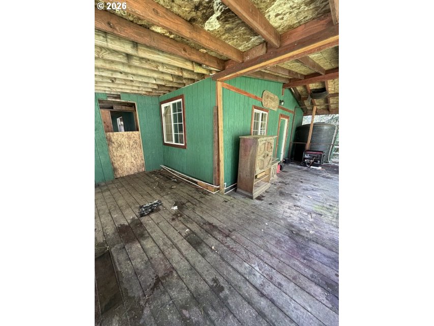 1499 Carlson Road Reedsport, OR 97467 - Photo 3 of 16 a view of a porch