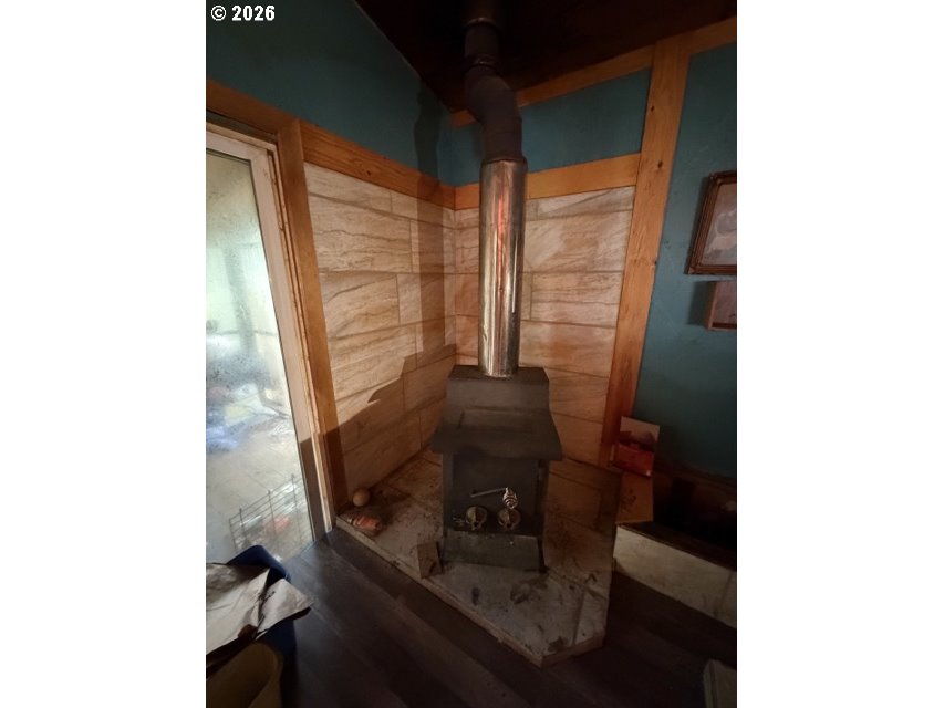 1499 Carlson Road Reedsport, OR 97467 - Photo 7 of 16 a bathroom with a sink and mirror
