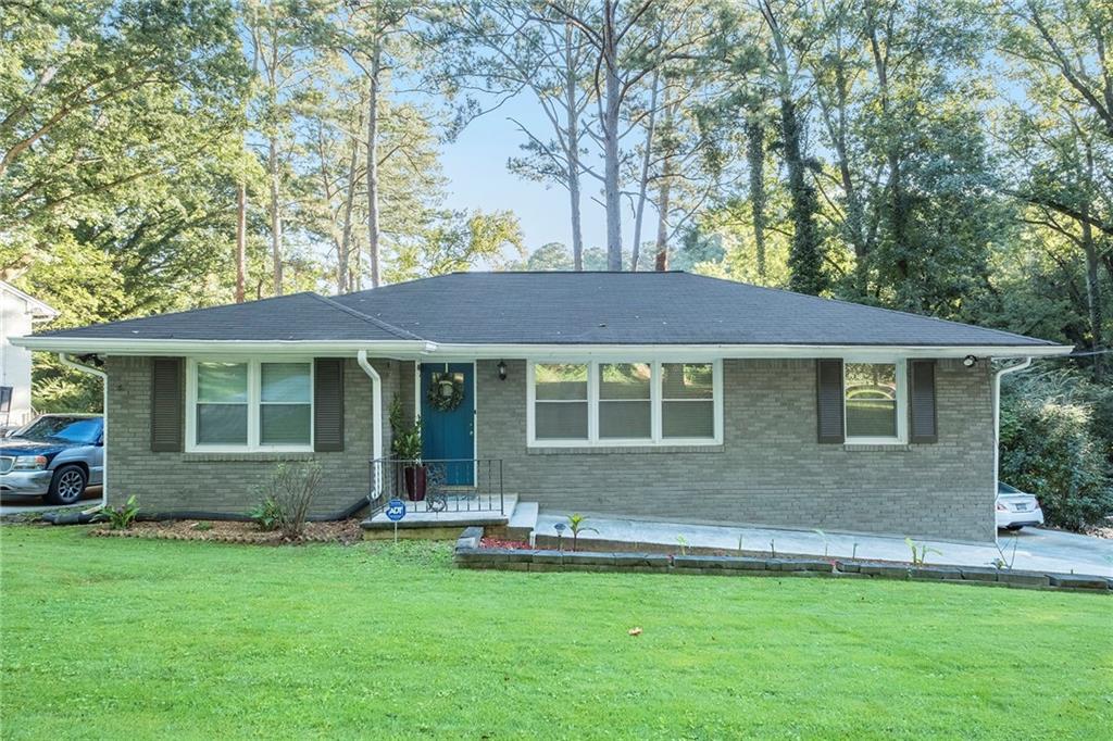 2773 Ben Hill Road Atlanta, GA 30344 - Photo 1 of 1