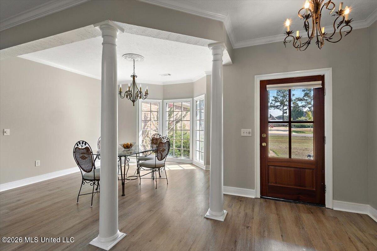150 Lake Ridge Drive Madison, MS 39110 - Photo 6 of 57 06-HTP_3795
