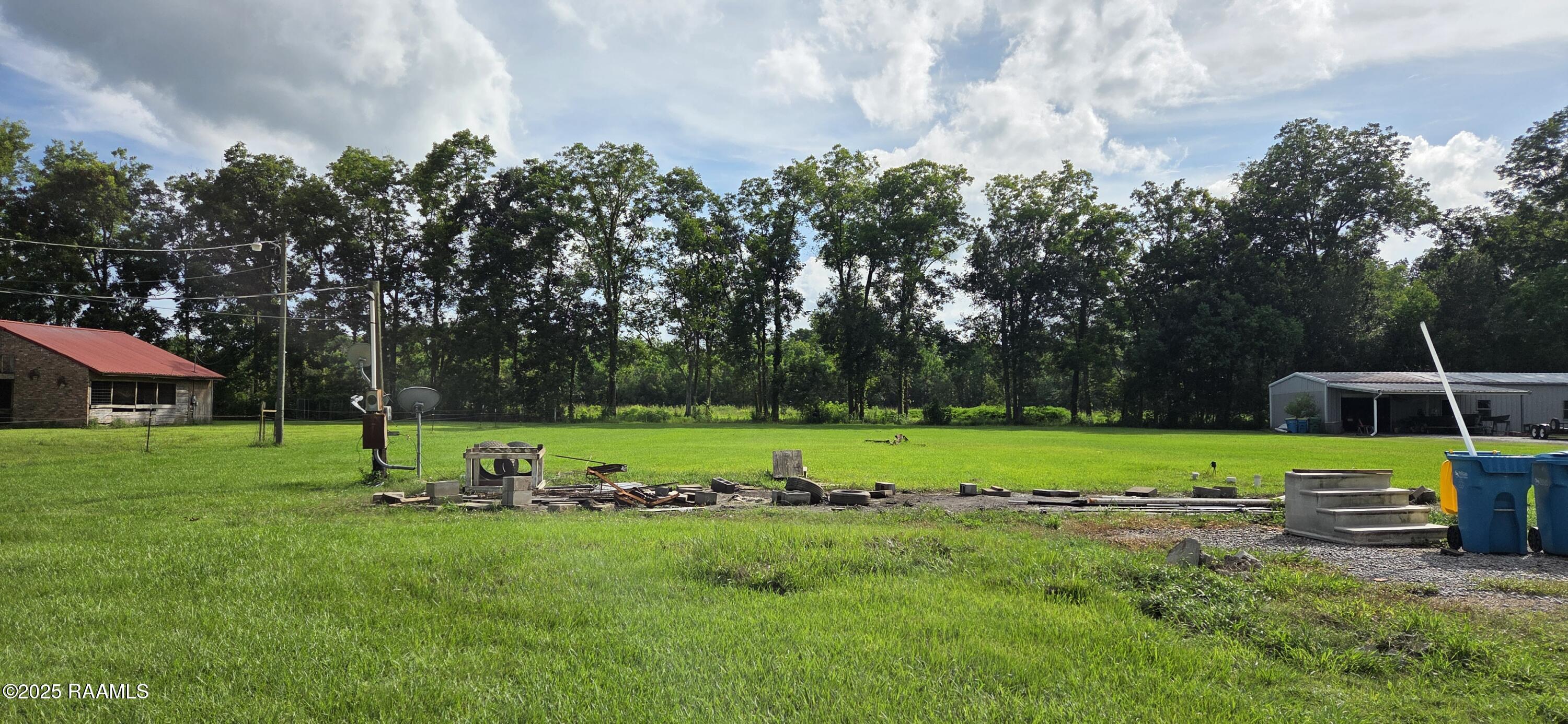 1031 Johnson Road Breaux Bridge, LA 70517 - Photo 6 of 6 front lot