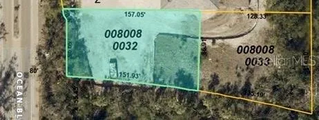 $1,600,000 | Ocean Boulevard, Sarasota, FL 34242