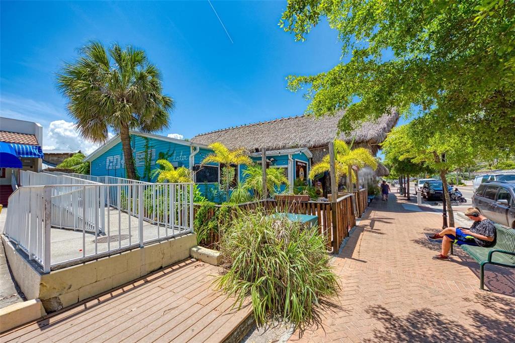 Ocean Boulevard Sarasota, FL 34242 - Photo 40 of 63 a view of a swimming pool with a patio