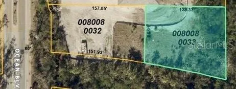 $1,600,000 | Ocean Boulevard, Sarasota, FL 34242