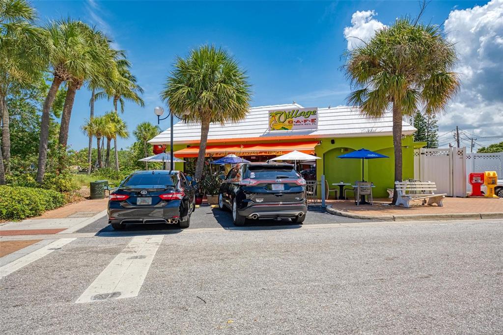 Ocean Boulevard Sarasota, FL 34242 - Photo 42 of 63 a view of a cars parked in front of a building