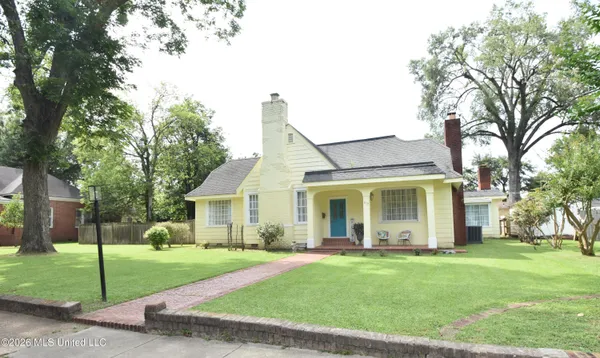 $195,500 | 513 Crockett Avenue, Greenwood, MS 38930