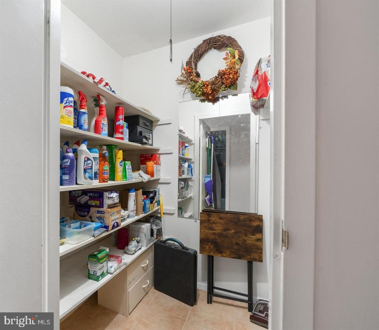 9701 Fields Road, Unit 1604 Gaithersburg, MD 20878 - Photo 13 of 26 Shelving and hanging storage