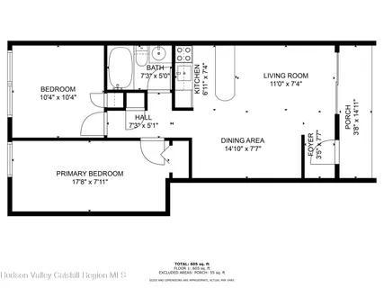 $385,000 | 55 Scribner Hollow Road, Unit B4, Hunter, NY 12442