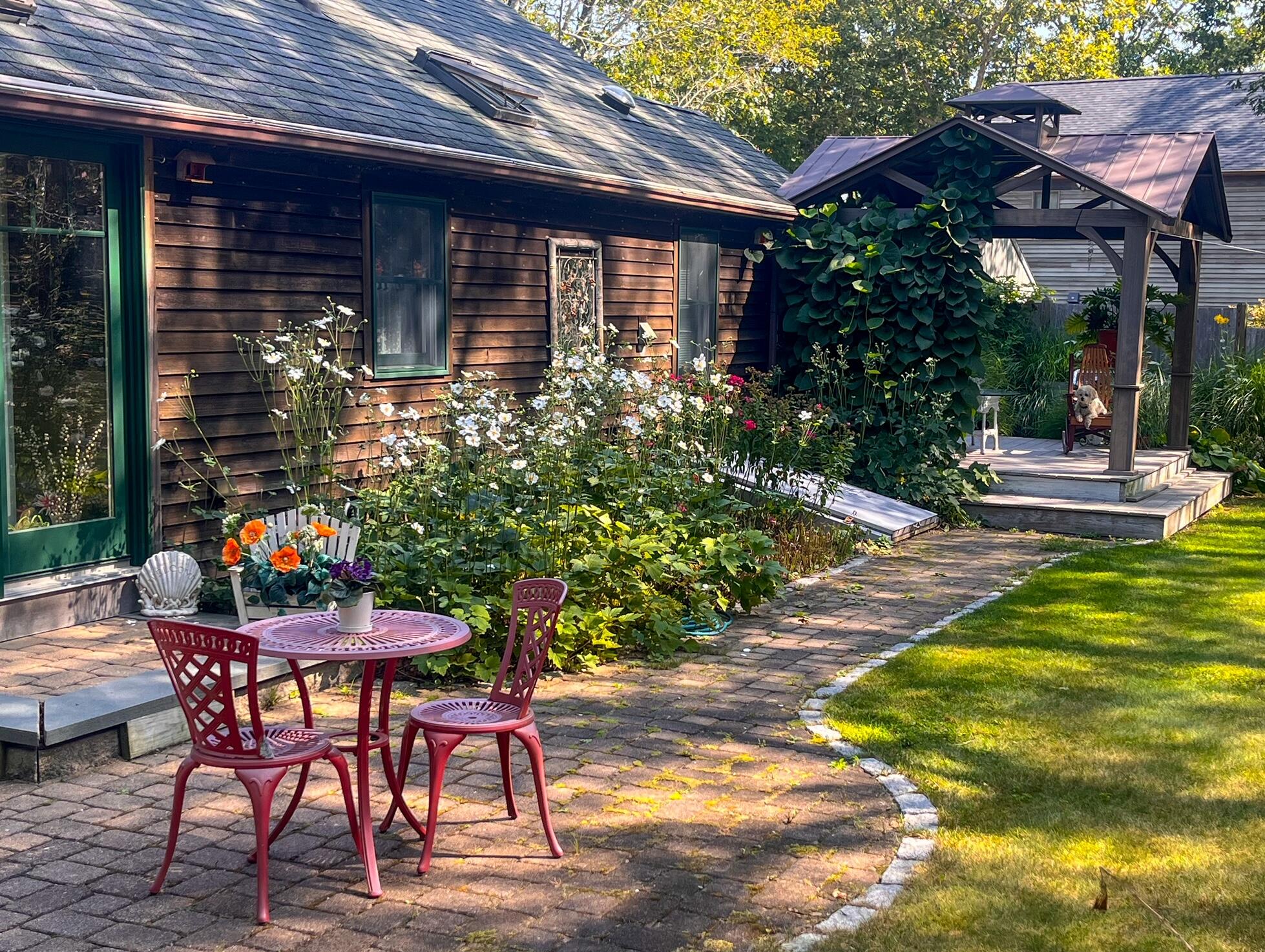 69 Beechwood Drive Mashpee, MA 02649 - Photo 1 of 44 Patio1