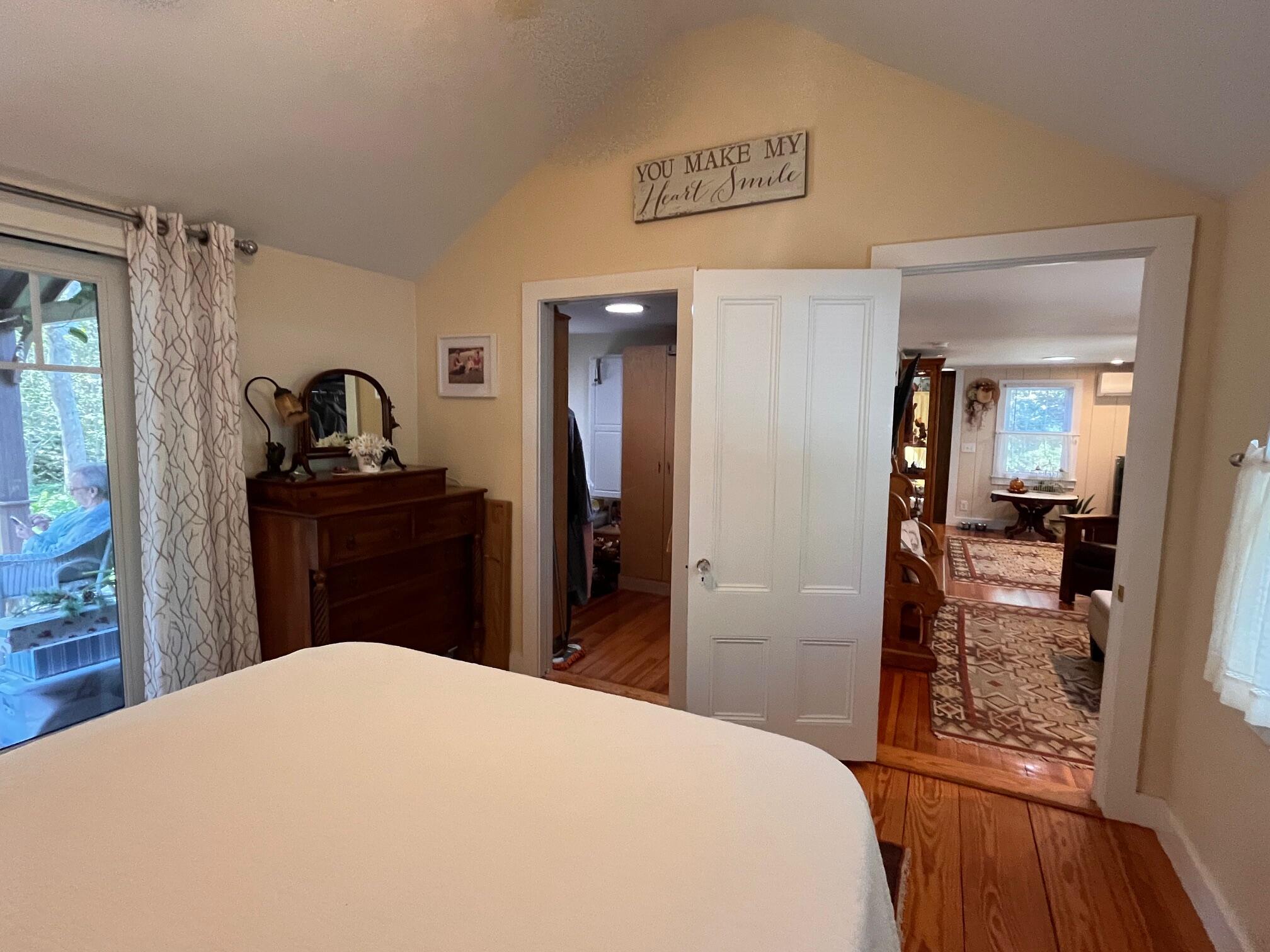 69 Beechwood Drive Mashpee, MA 02649 - Photo 24 of 44 BedClosetLrmView