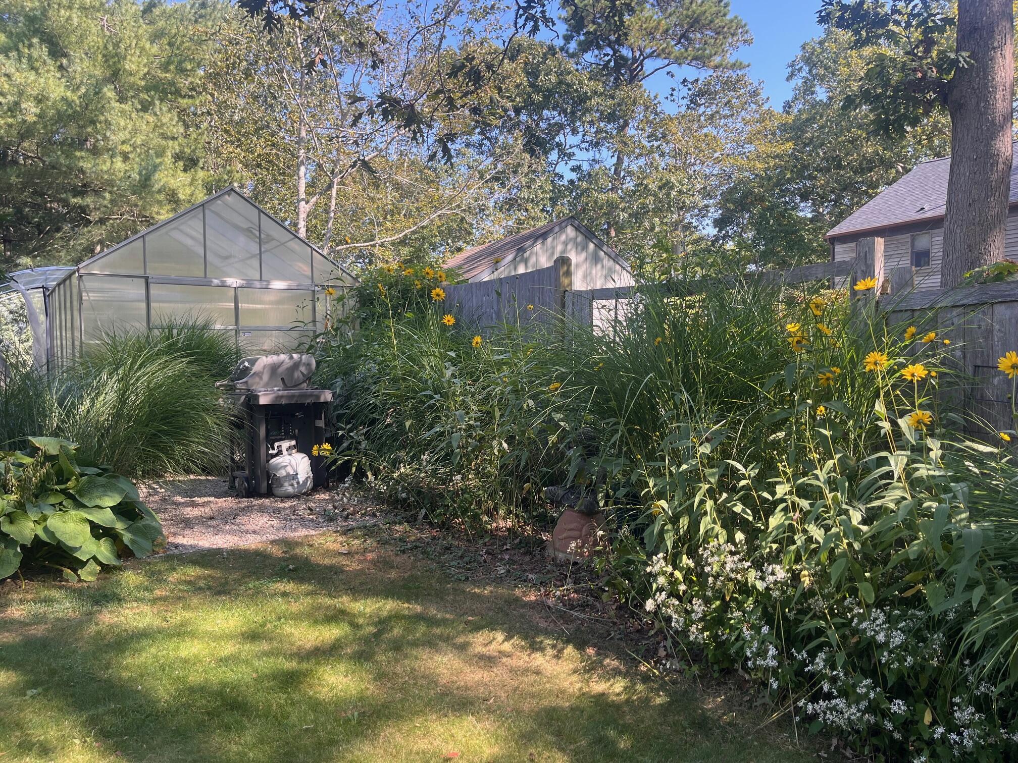 69 Beechwood Drive Mashpee, MA 02649 - Photo 31 of 44 GreenhouseGarden