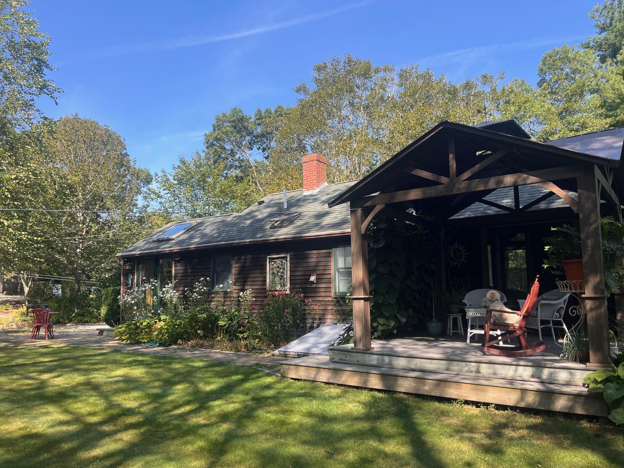 69 Beechwood Drive Mashpee, MA 02649 - Photo 33 of 44 back