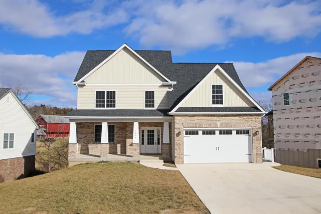 $599,000 | 2060 Willow Hill Drive, Harrisonburg, VA 22801
