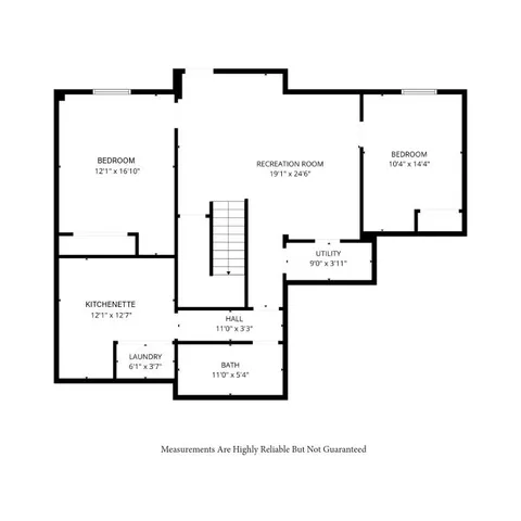 a kitchen with kitchen island granite countertop a stove a sink a refrigerator and white cabinets with wooden floor