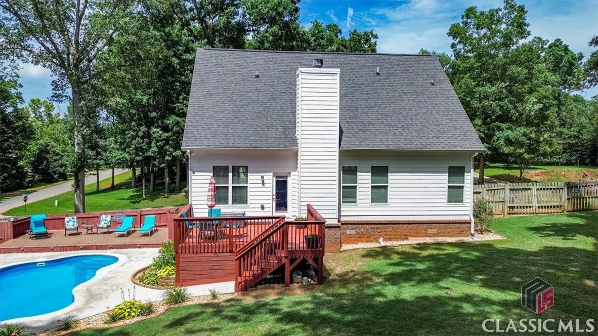 179 Harold's Way Colbert, GA 30628 - Photo 41 of 49 Gallery Image 41