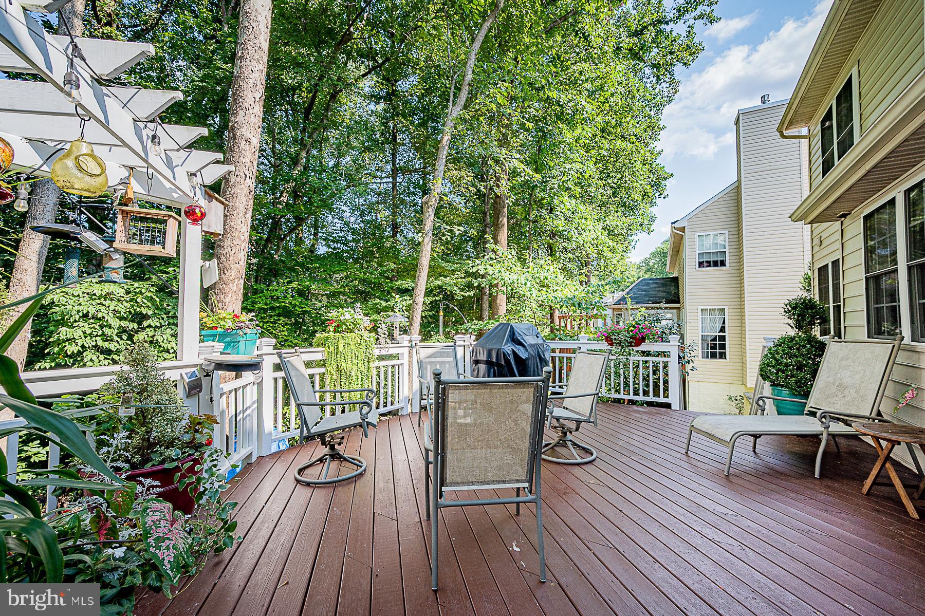 8005 Big Pool Road Laurel, MD 20724 - Photo 17 of 54 Pergola New in 2019