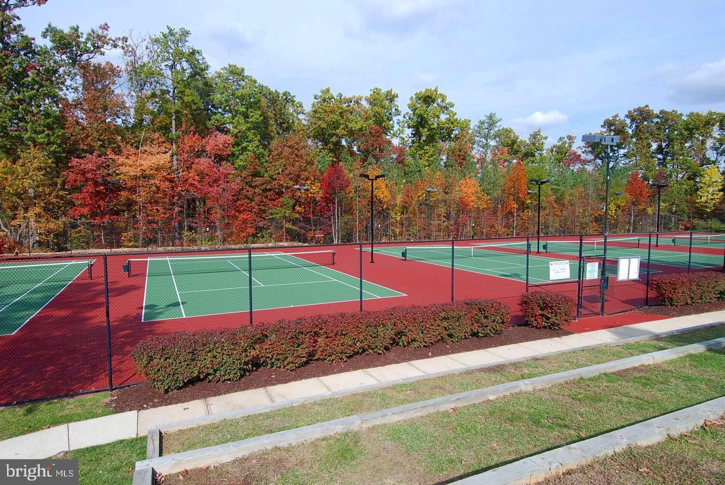 8005 Big Pool Road Laurel, MD 20724 - Photo 53 of 54 Community Tennis Courts