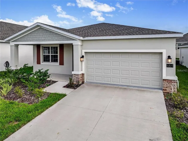 $1,900 | 664 Tanaro Lane, Haines City, FL 33844