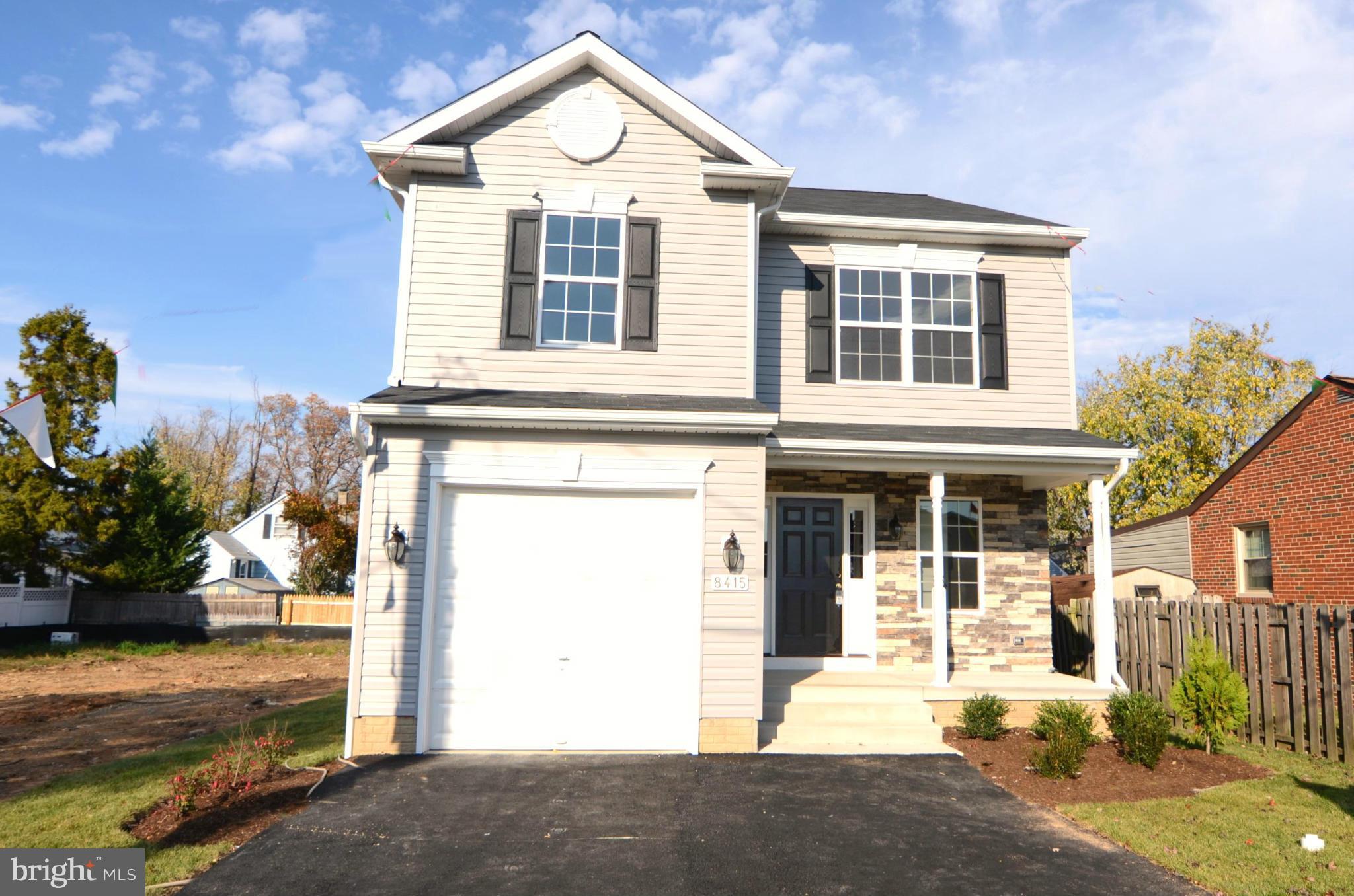 8415 Rugby Road Pasadena, MD 21122 - Photo 1 of 29 Exterior (Front)