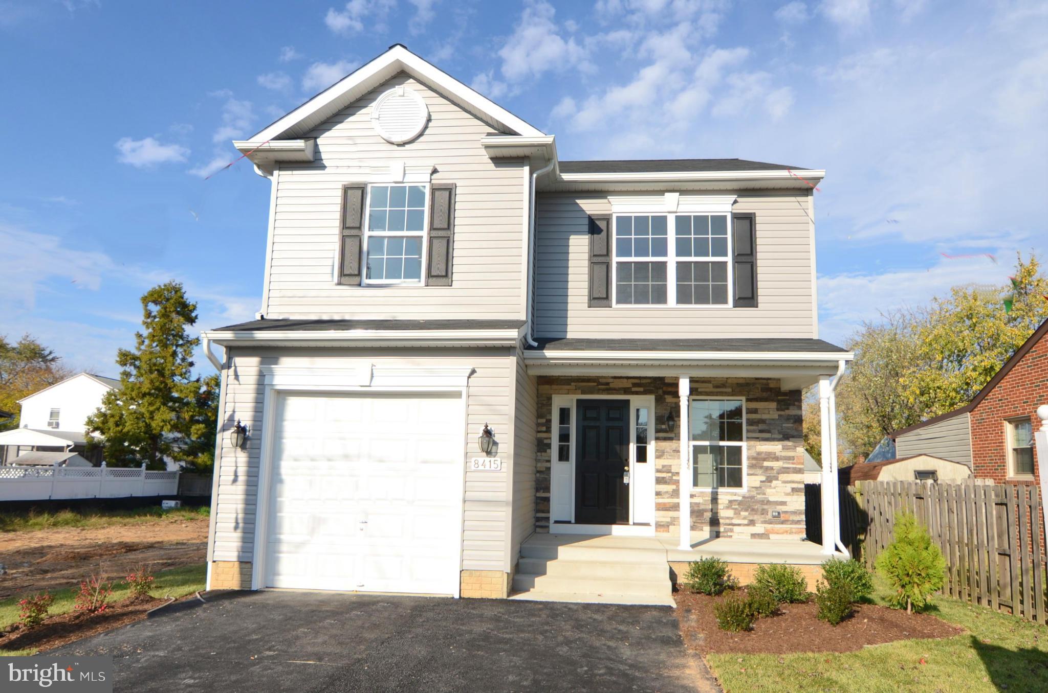 8415 Rugby Road Pasadena, MD 21122 - Photo 2 of 29 Exterior (Front)