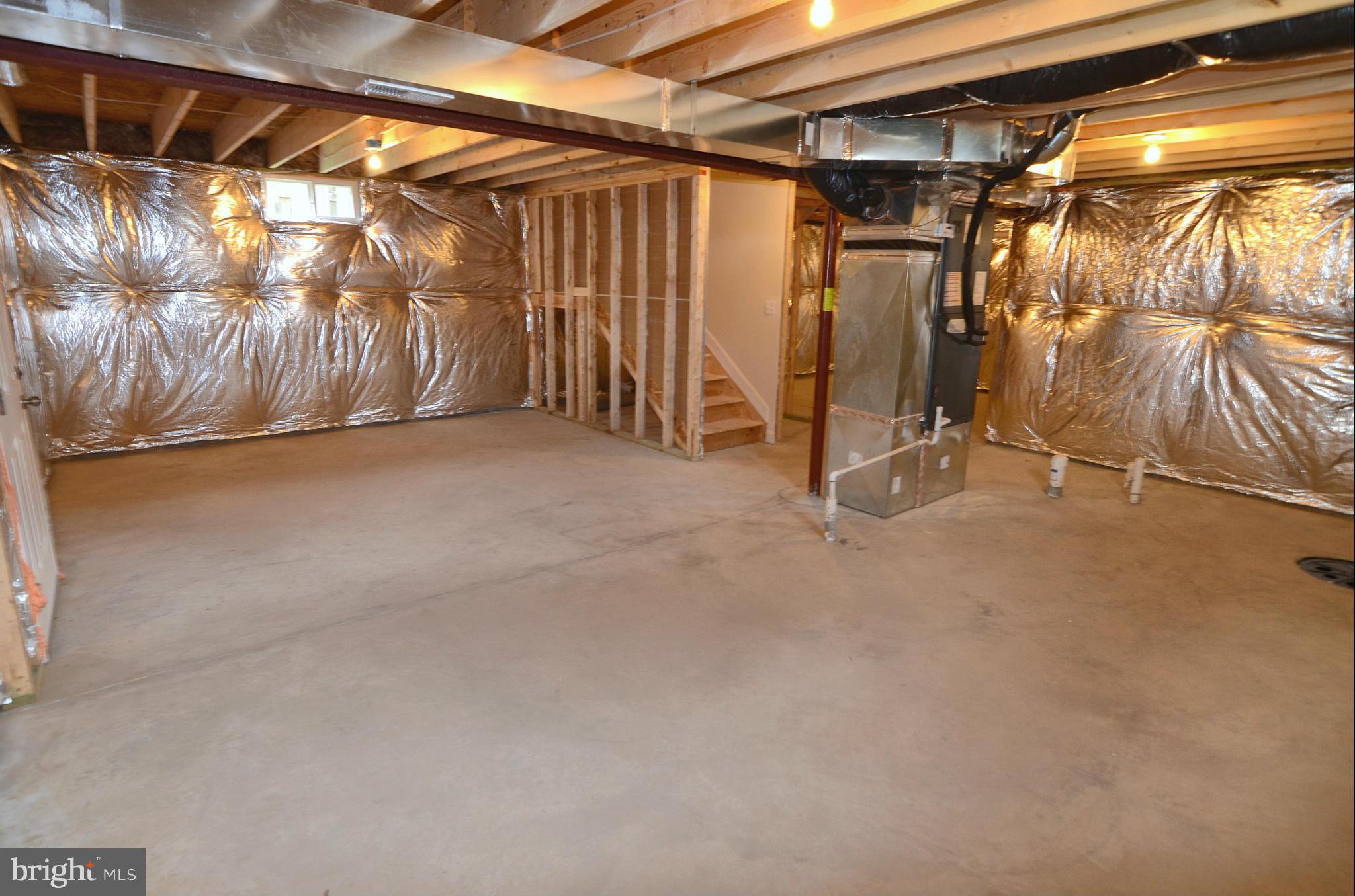 8415 Rugby Road Pasadena, MD 21122 - Photo 24 of 29 Basement
