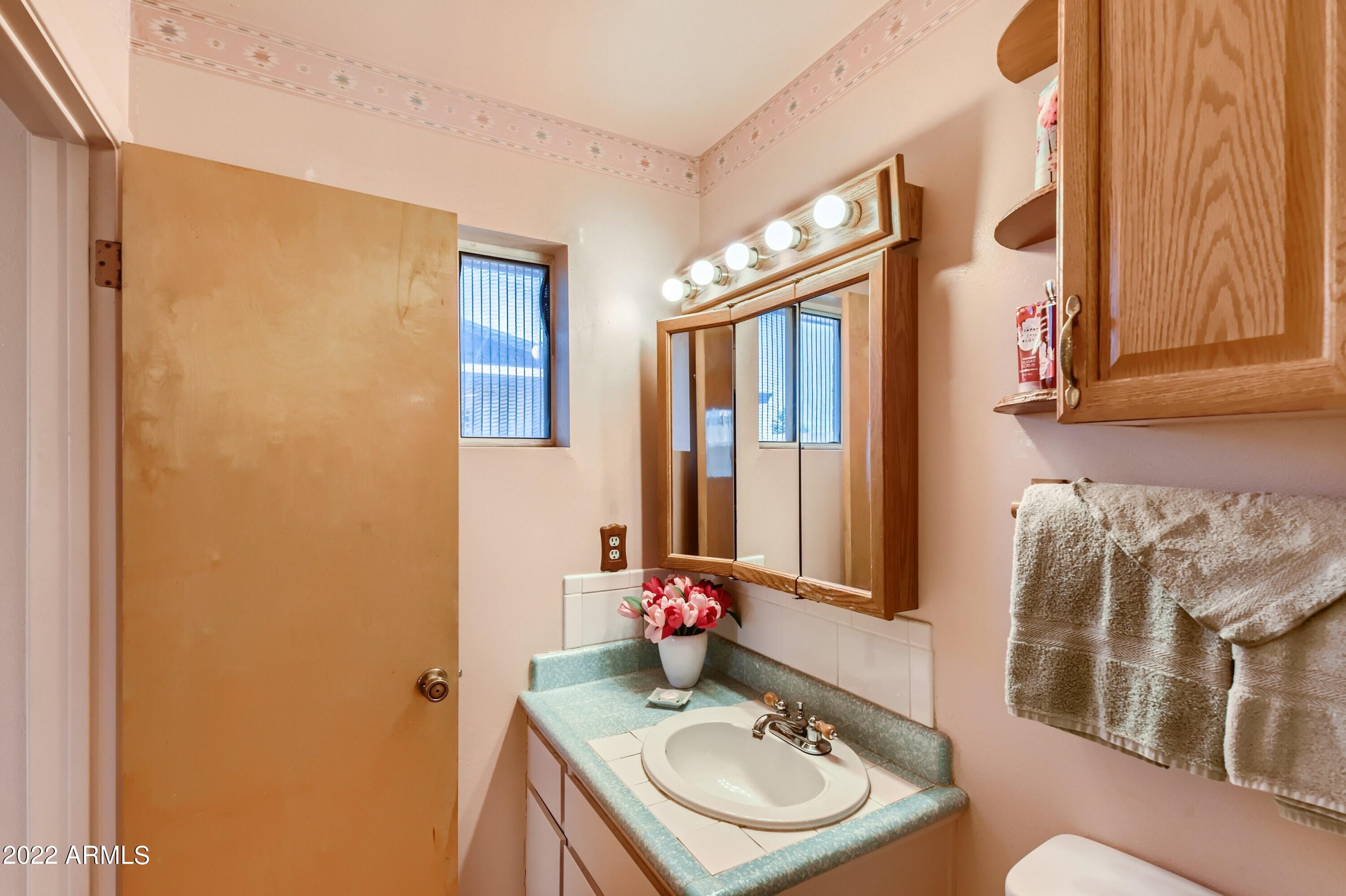 5249 East Decatur Street Mesa, AZ 85205 - Photo 17 of 28 22 Primary Bathroom