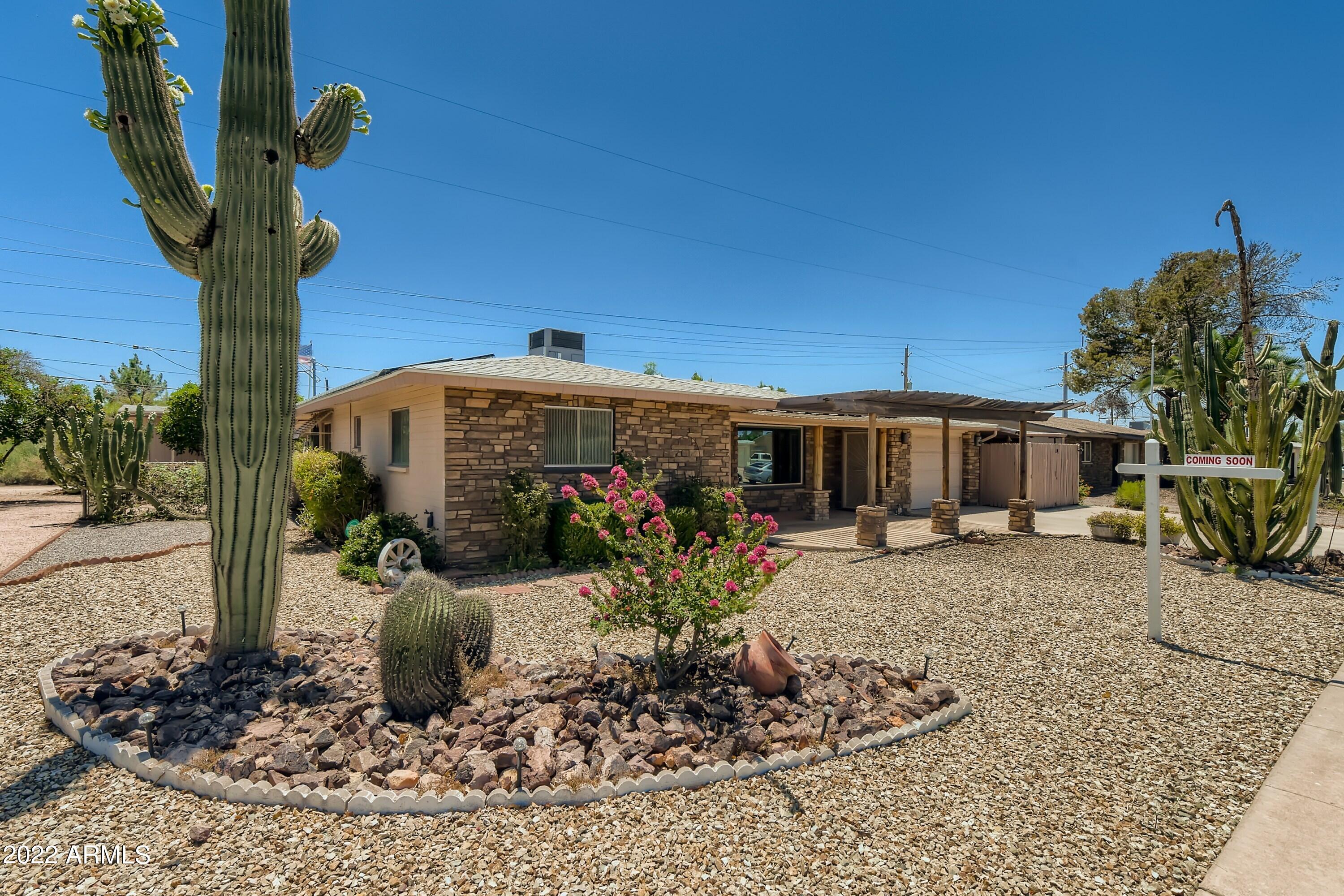 5249 East Decatur Street Mesa, AZ 85205 - Photo 2 of 28 03 Exterior Front