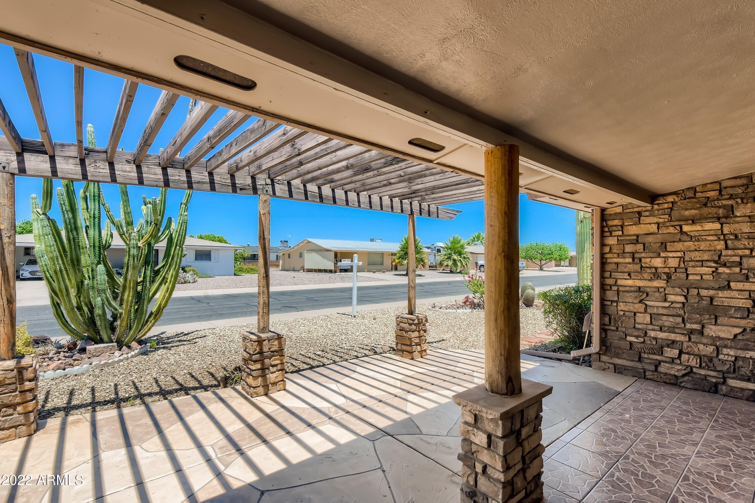 5249 East Decatur Street Mesa, AZ 85205 - Photo 5 of 28 06 Front Patio