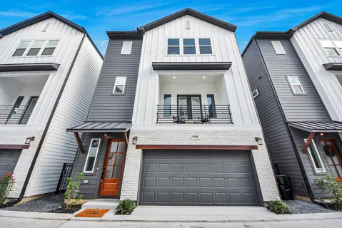 $555,000 | 923 Fisher Street, Unit A, Houston, TX 77018