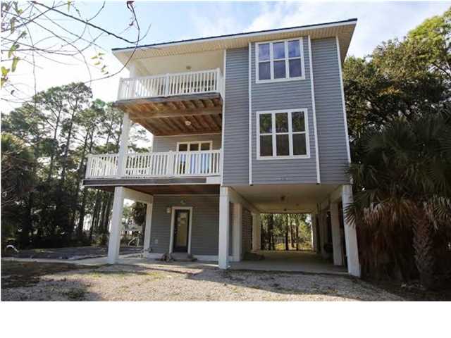 332 Brown Street Eastpoint, FL 32328 - Photo 1 of 1