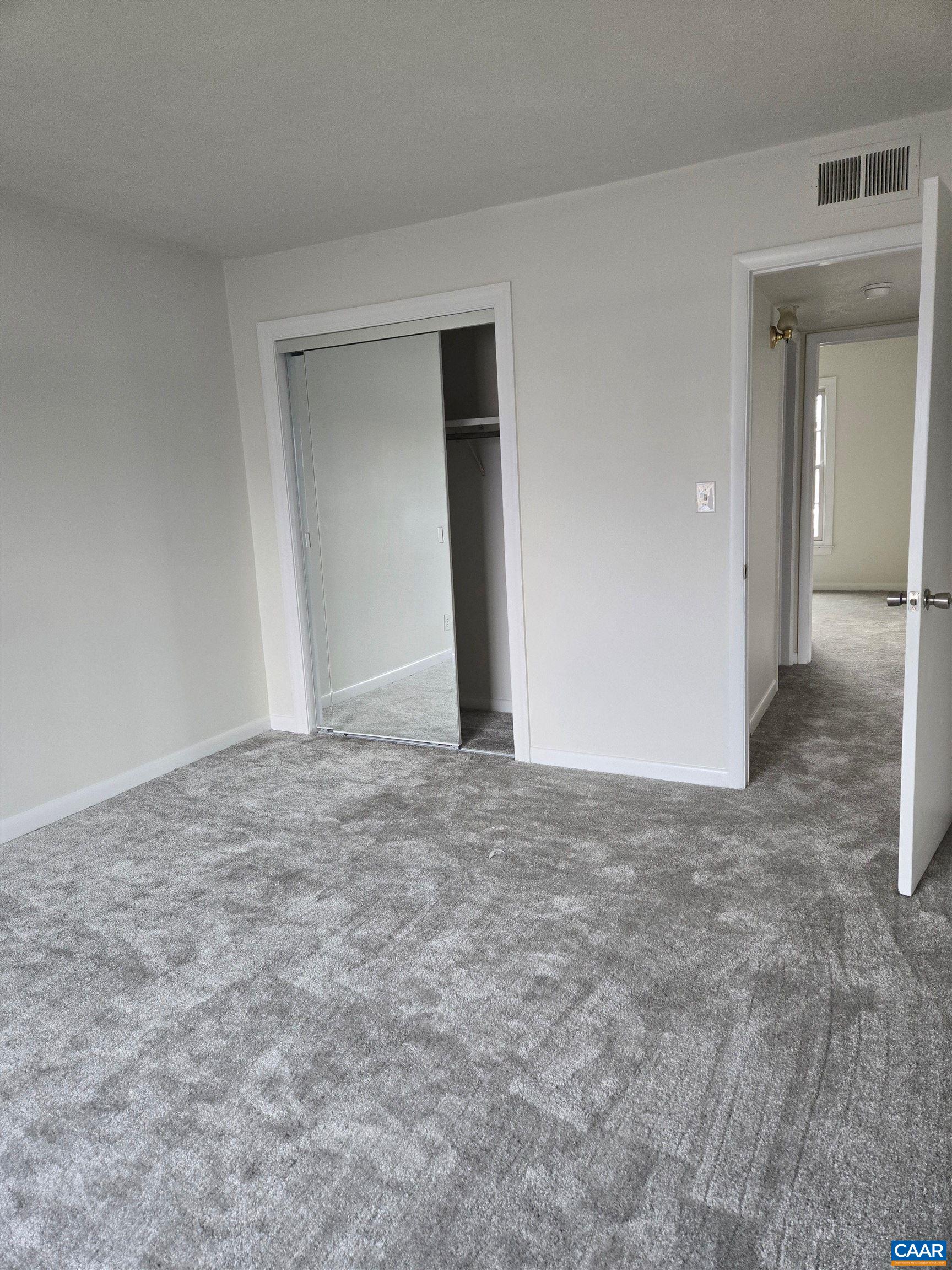 1750 Rosser Avenue, Unit 44 BRANDON LADD CIRCLE Waynesboro, VA 22980 - Photo 3 of 8 a view of an empty room and closet