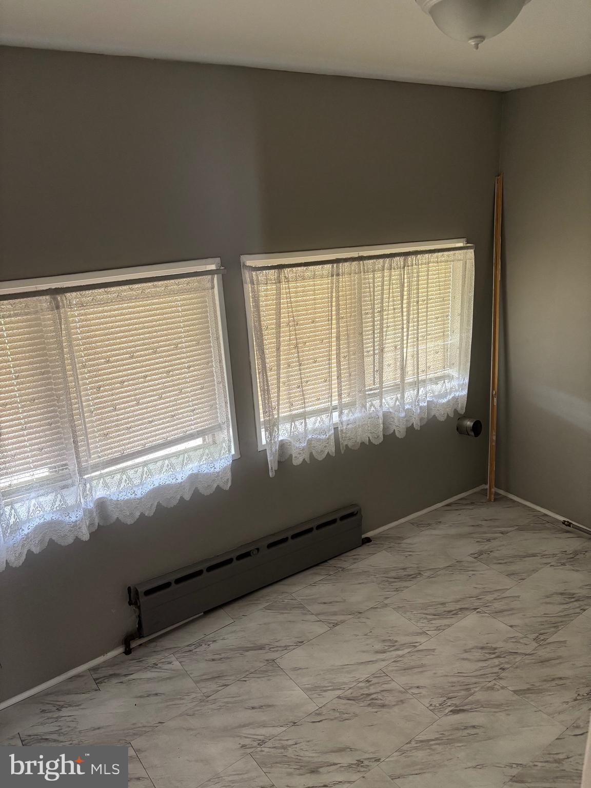 3167 East Thompson Street Philadelphia, PA 19134 - Photo 20 of 26 a view of an empty room and window