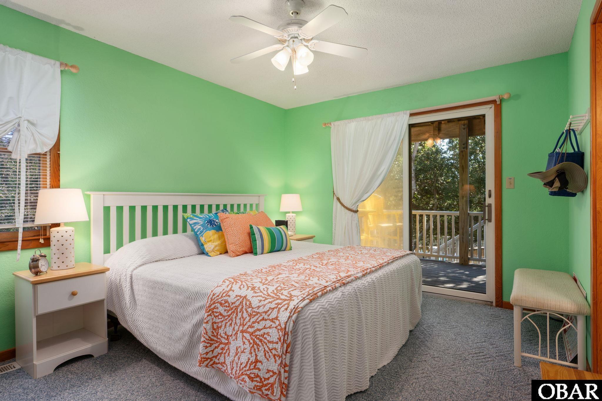 115 Schooner Ridge Duck, NC 27949 - Photo 14 of 57 Mid Level Bedroom 1