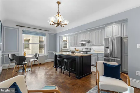 $699,000 | 2126 Connecticut Avenue Northwest, Unit 58, Washington, DC 20008