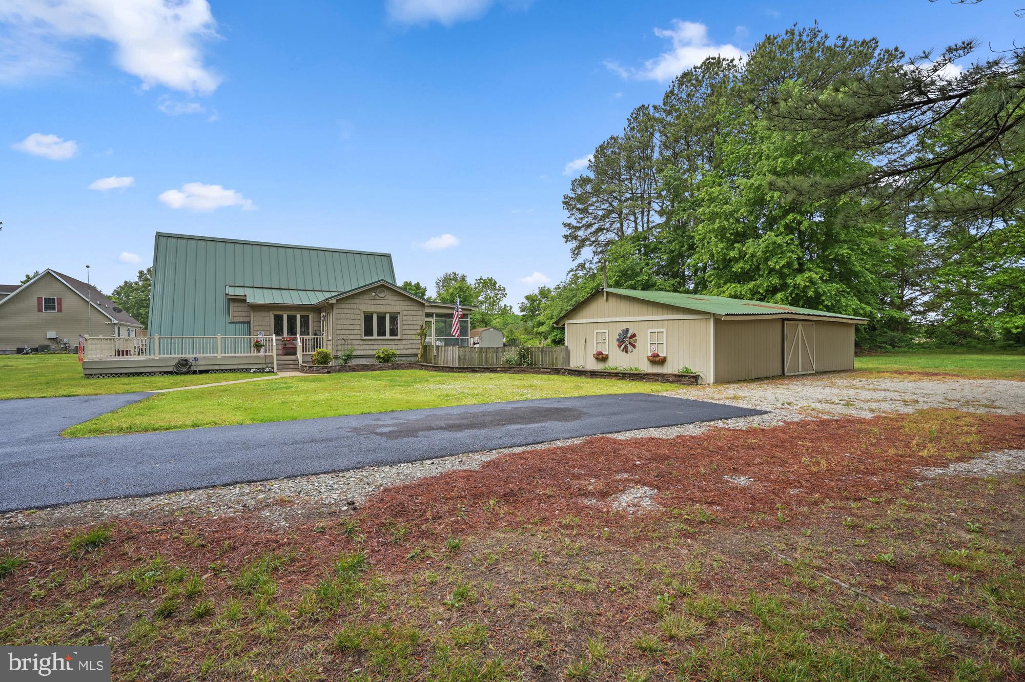151 Peach Basket Road Felton, DE 19943 - Photo 5 of 29 View of this Adorable Home