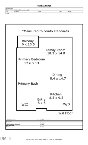 $275,000 | 7250 Highway 751, Unit 2205, Durham, NC 27707