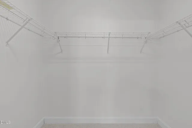 a view of a small space