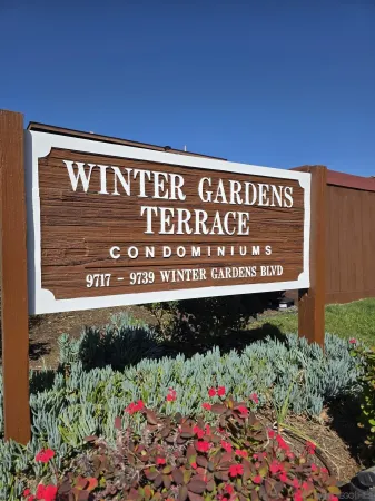 $304,000 | 9739 Winter Gardens Boulevard, Unit 4, Lakeside, CA 92040